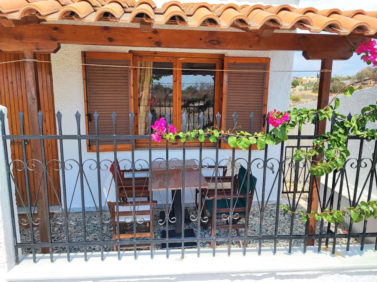 Thomas View Εξοχικό Σπίτι Με Θέα Στη Θάλασσα Porto Cheli Buitenkant foto