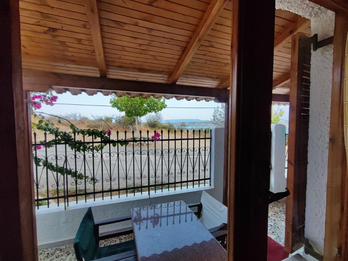 Thomas View Εξοχικό Σπίτι Με Θέα Στη Θάλασσα Porto Cheli Buitenkant foto