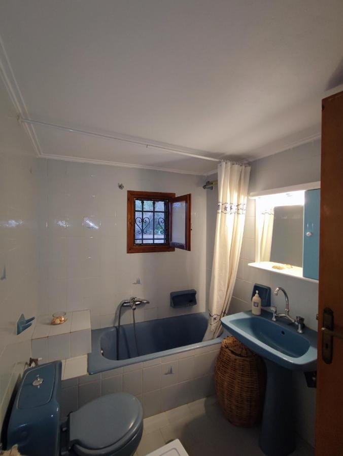 Thomas View Εξοχικό Σπίτι Με Θέα Στη Θάλασσα Porto Cheli Buitenkant foto