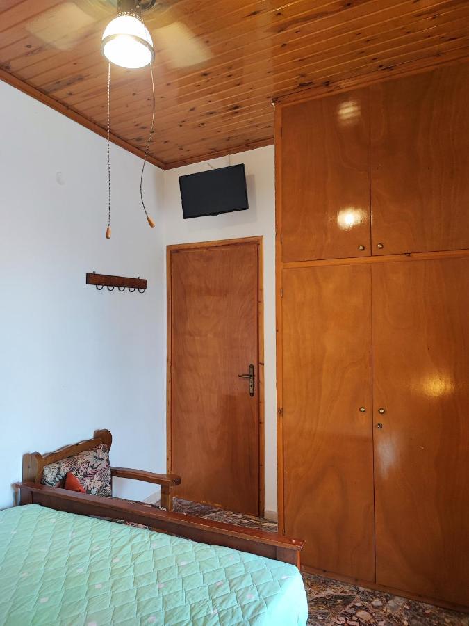 Thomas View Εξοχικό Σπίτι Με Θέα Στη Θάλασσα Porto Cheli Buitenkant foto