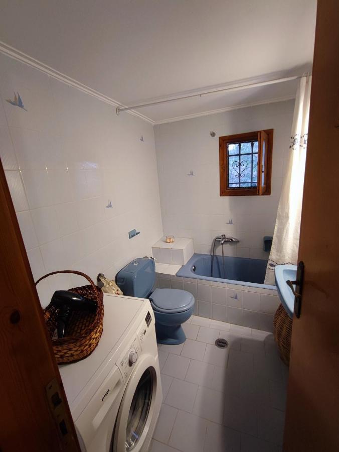 Thomas View Εξοχικό Σπίτι Με Θέα Στη Θάλασσα Porto Cheli Buitenkant foto