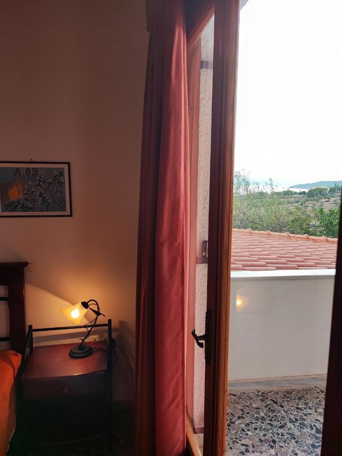 Thomas View Εξοχικό Σπίτι Με Θέα Στη Θάλασσα Porto Cheli Buitenkant foto
