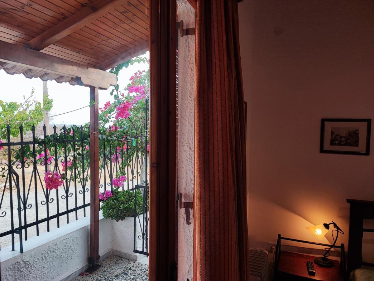 Thomas View Εξοχικό Σπίτι Με Θέα Στη Θάλασσα Porto Cheli Buitenkant foto