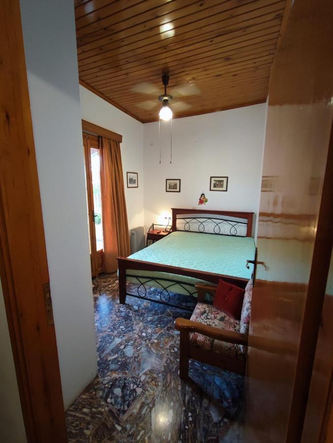 Thomas View Εξοχικό Σπίτι Με Θέα Στη Θάλασσα Porto Cheli Buitenkant foto